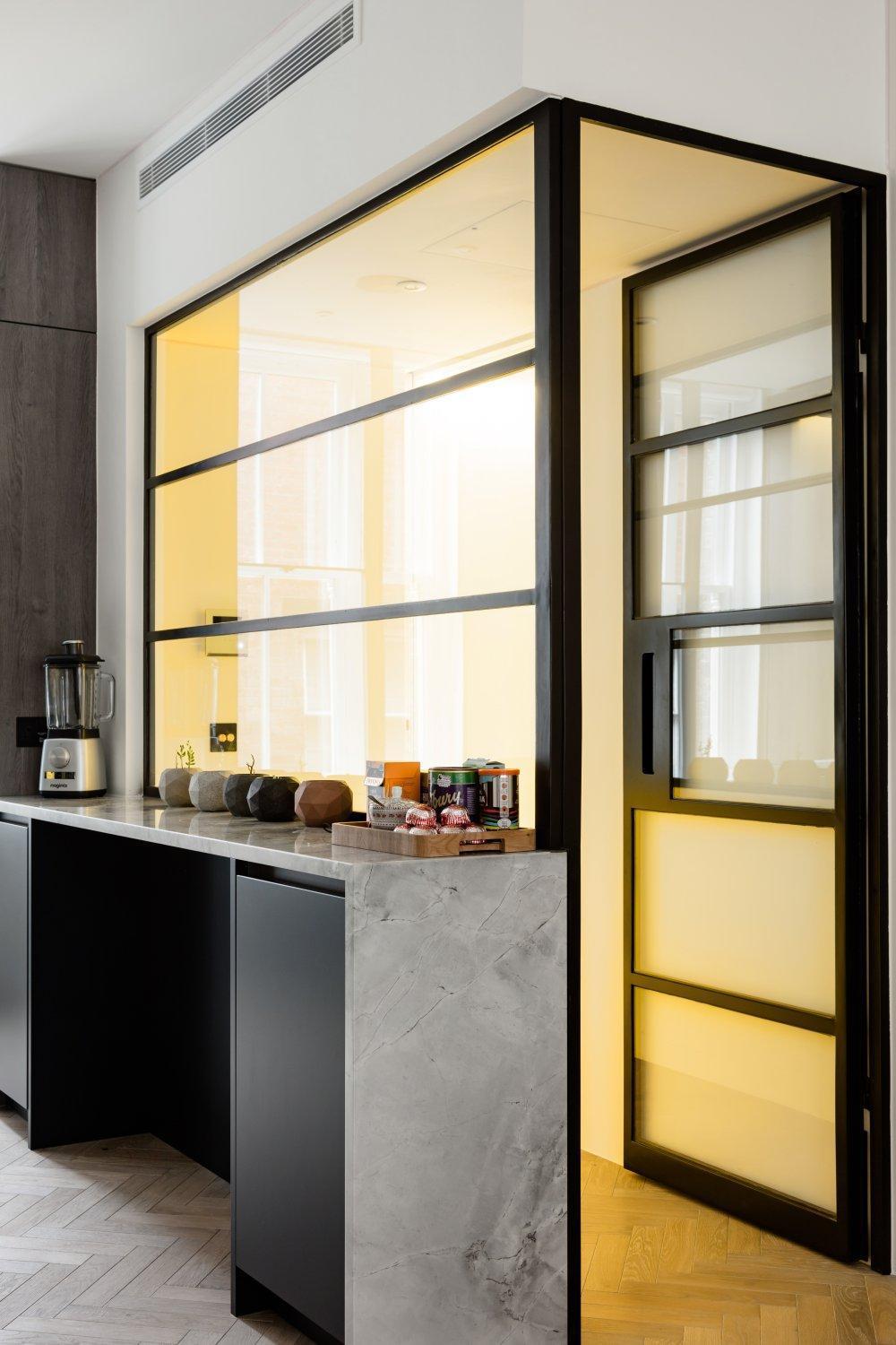 Modern Apartment & Rooms At Charing Cross Londres Exterior foto