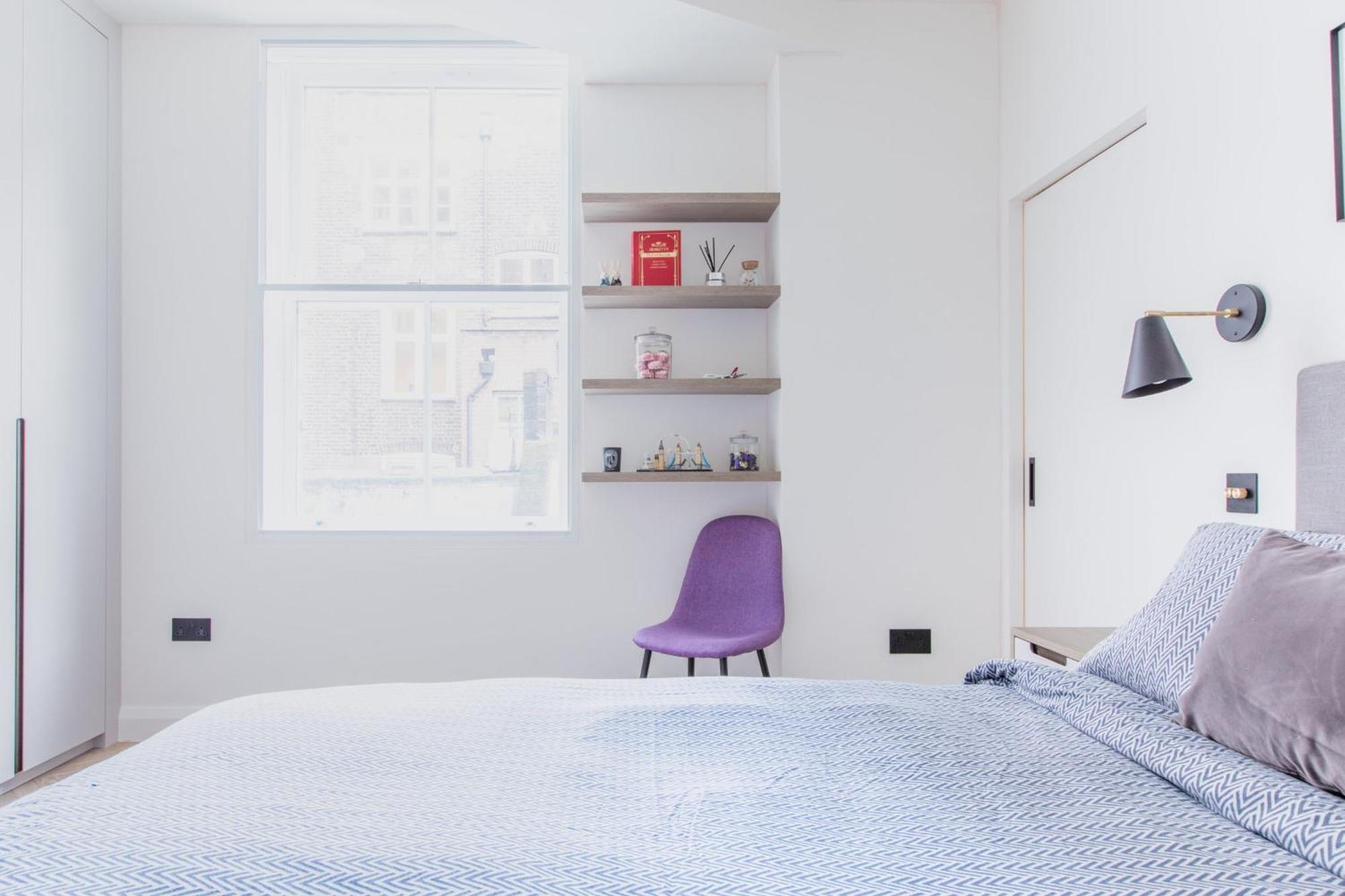 Modern Apartment & Rooms At Charing Cross Londres Exterior foto