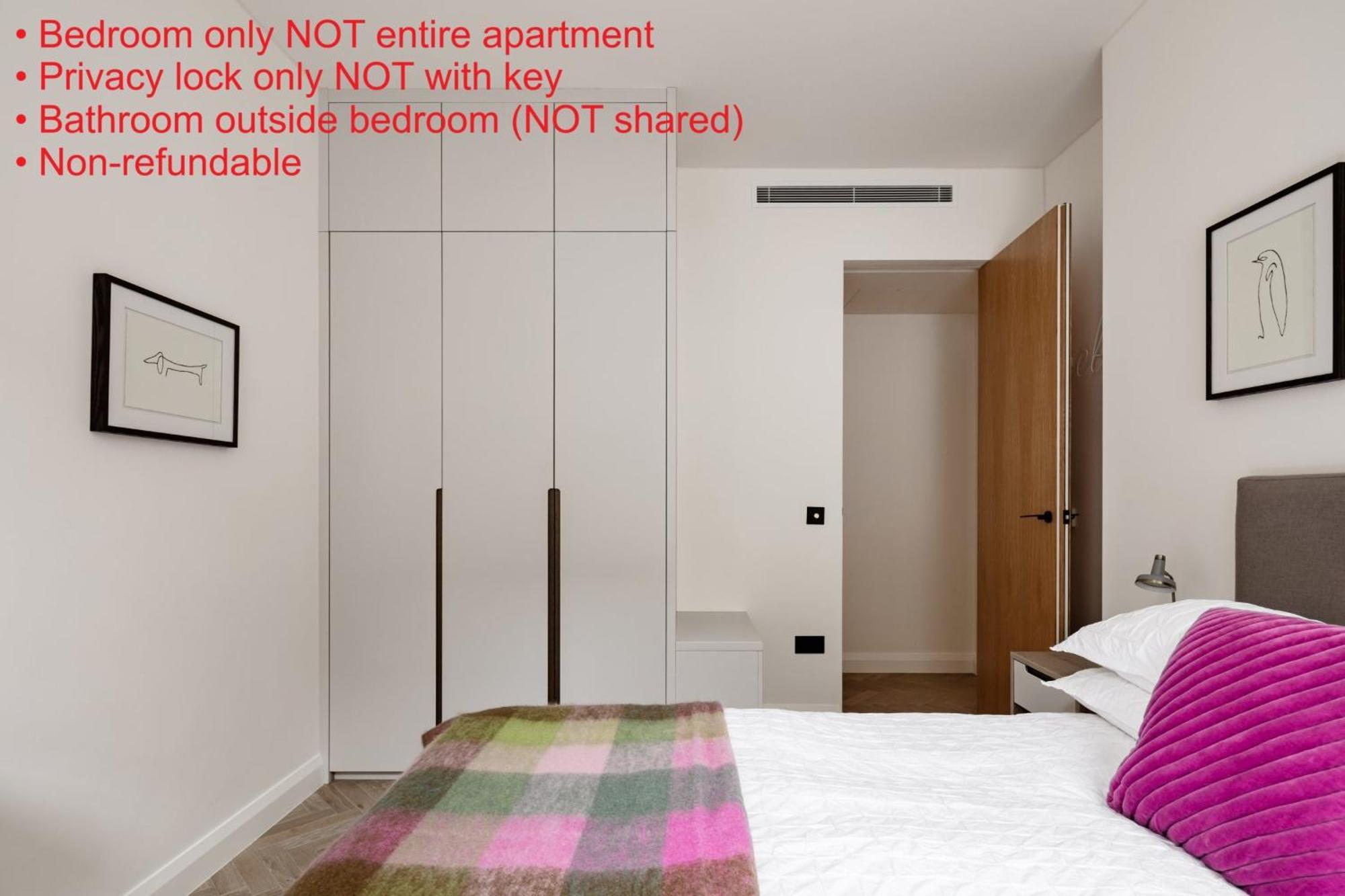 Modern Apartment & Rooms At Charing Cross Londres Exterior foto
