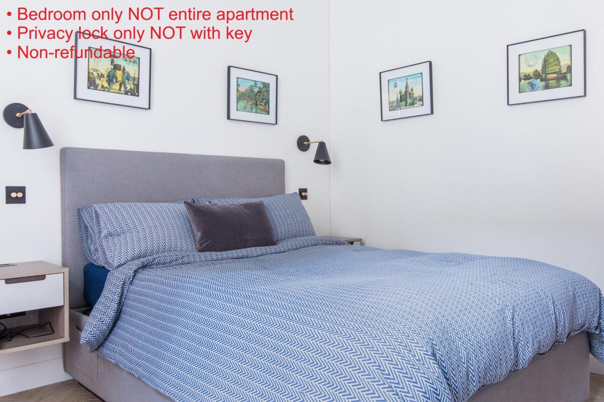 Modern Apartment & Rooms At Charing Cross Londres Exterior foto